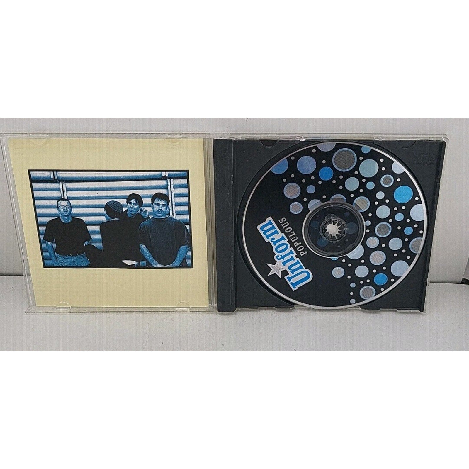 Uniform Populous CD