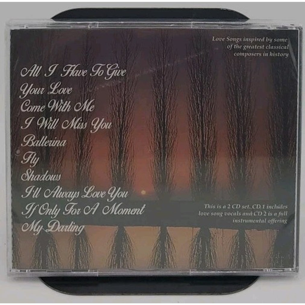 Hourani & Hatch - Autumn Serenades 2 CDs *Brand New*