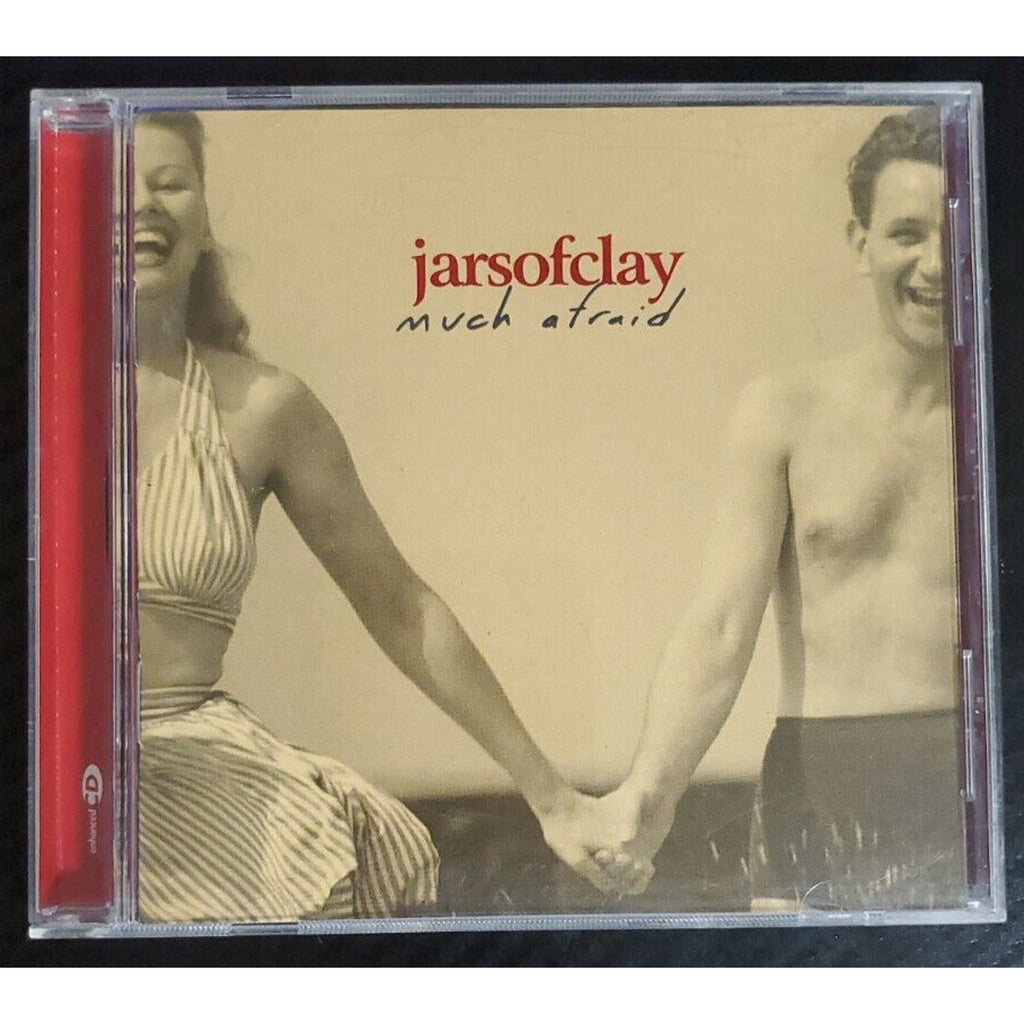 Jars of Clay : Much Afraid (CD)