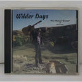 Wilder Days CD - The Missouri Breaks With Walt Erickson