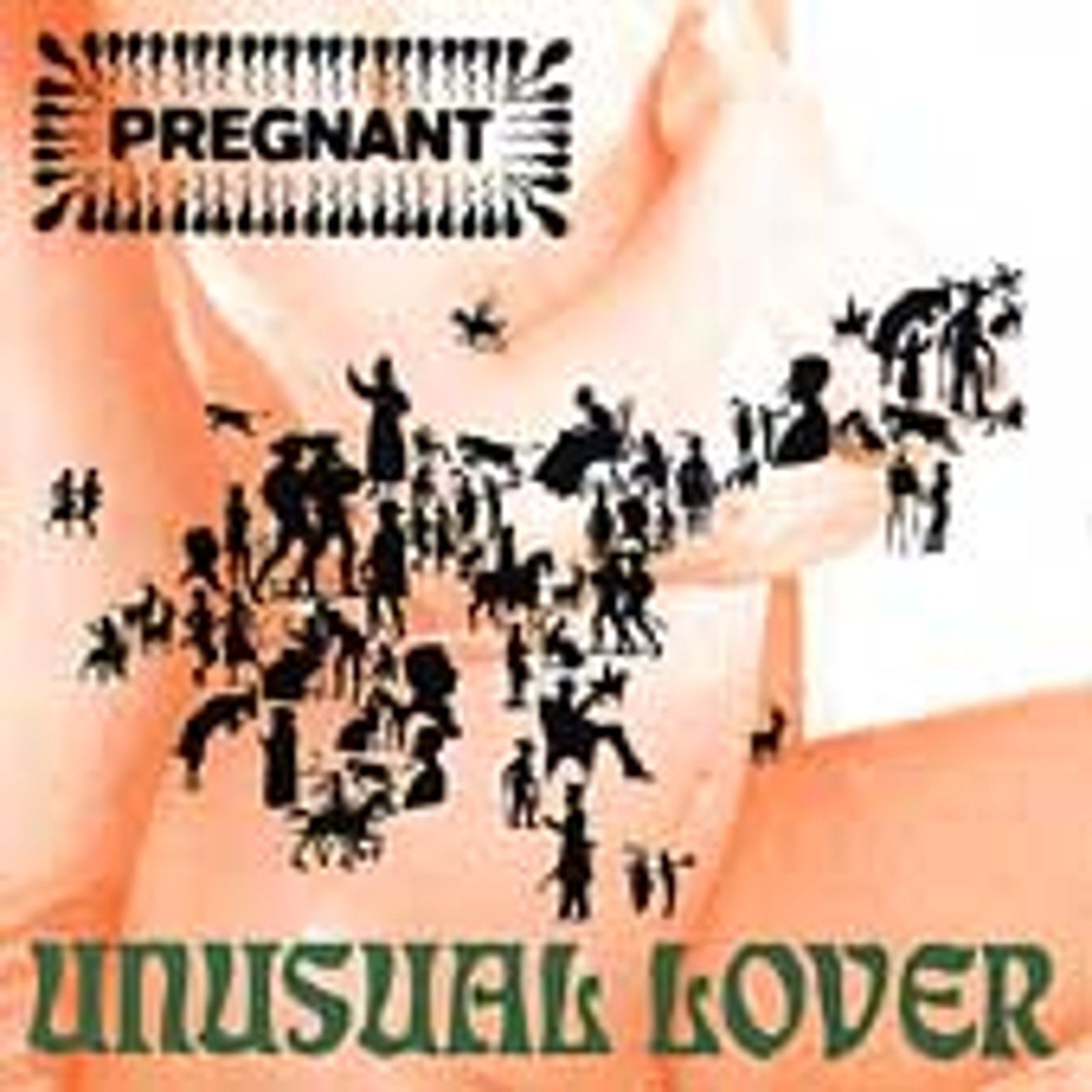 Unusual Lover by Pregnant (CD, May-1997, Swarf Finger Records)