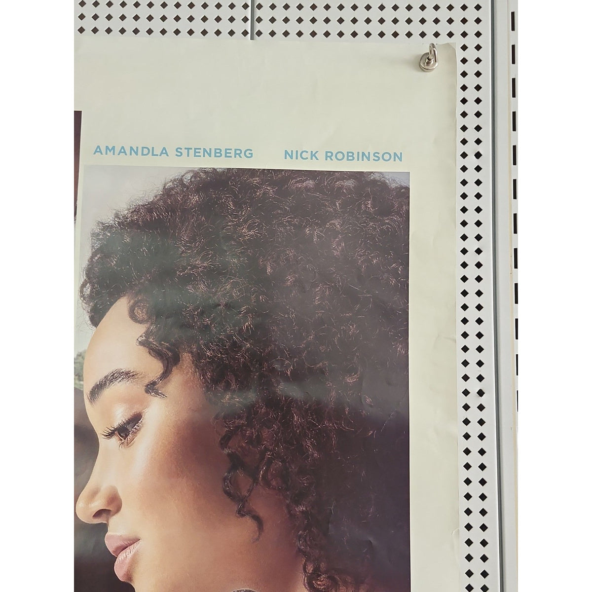 Everything, Every Thing Movie Poster D/S 27x40 Amandla Stenberg Nick Robinson
