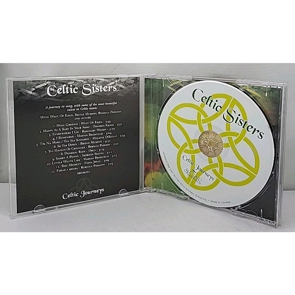 Celtic Sisters by Various (CD, 2007)