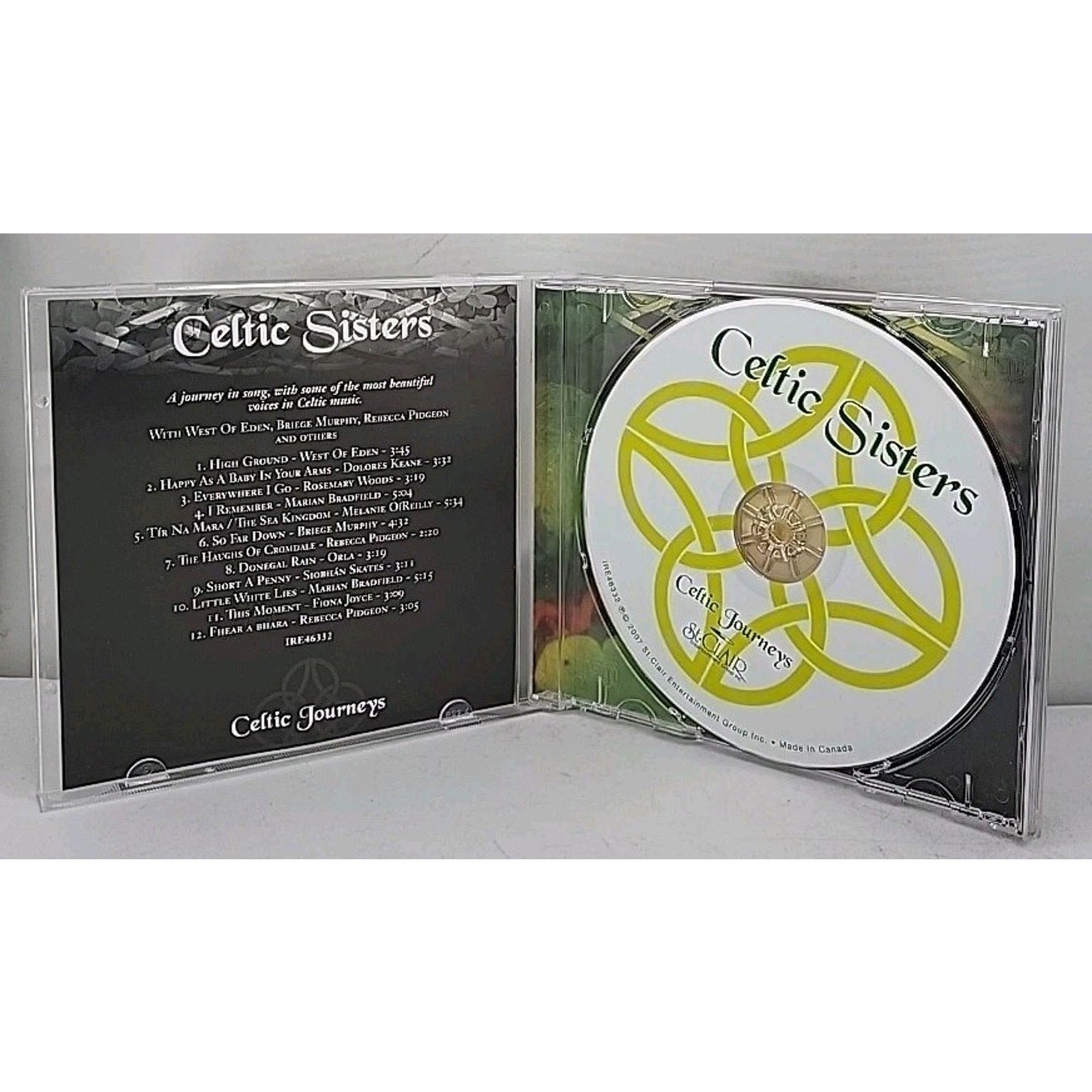 Celtic Sisters by Various (CD, 2007)