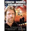 The Chuck Norris Collection (DVD, 2008)
