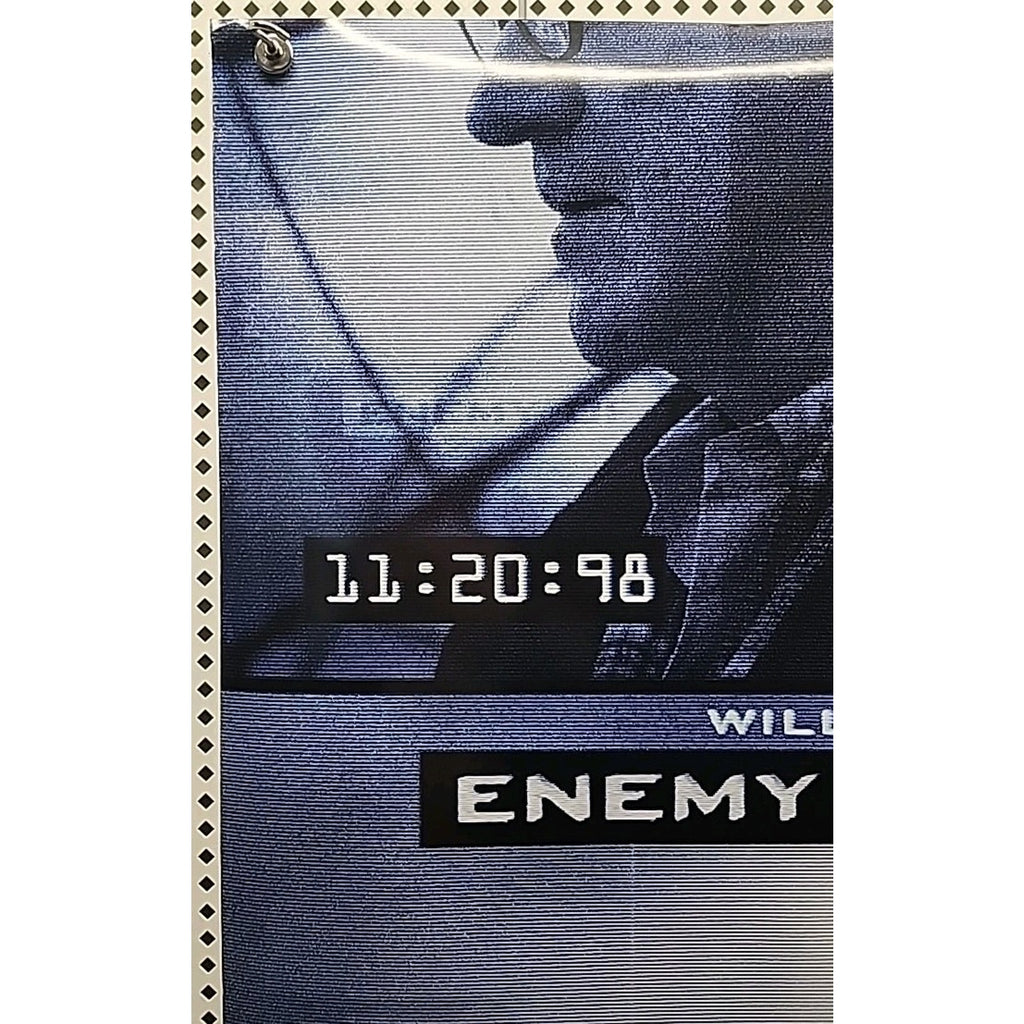 Enemy of the State Movie Poster - Will Smith - 40 x 26 Rolled