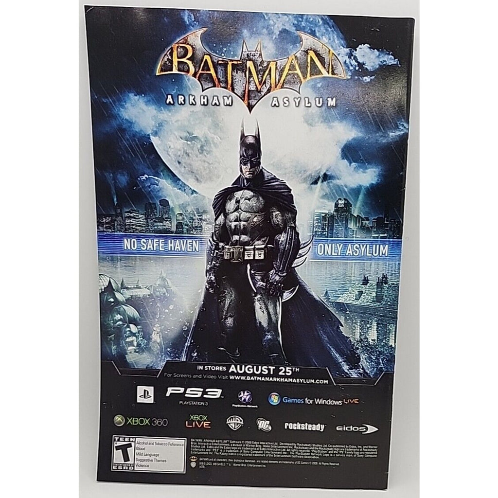 Batman - Confidential #32 - DC Comic Books 2009