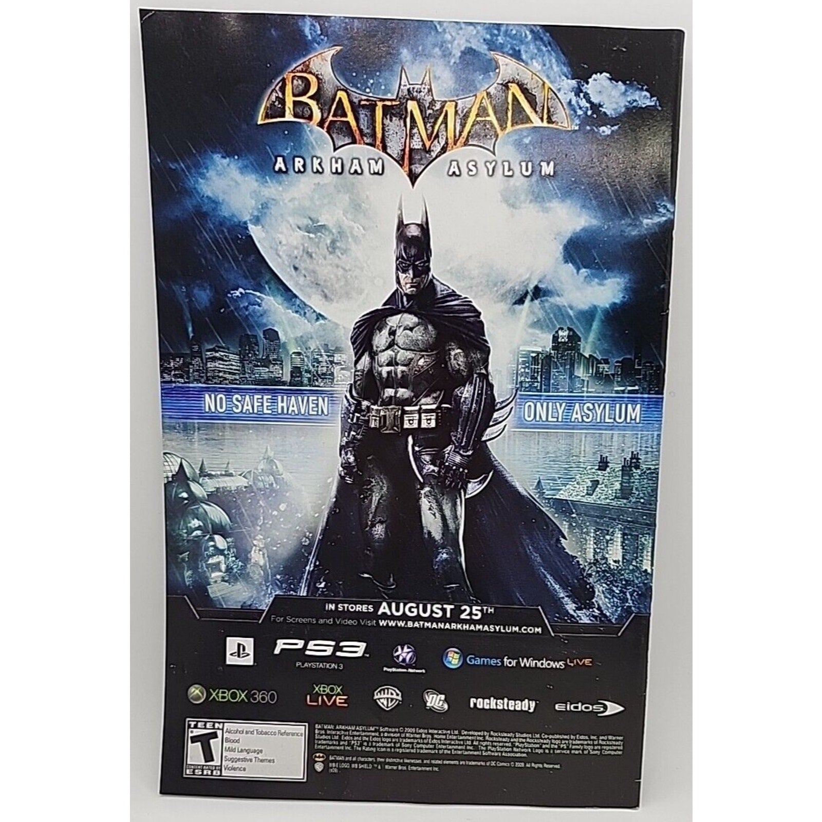 Batman - Confidential #32 - DC Comic Books 2009