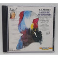 Sym 1/5/6/Divert K136-138 by W.A. Mozart (CD, 1990)