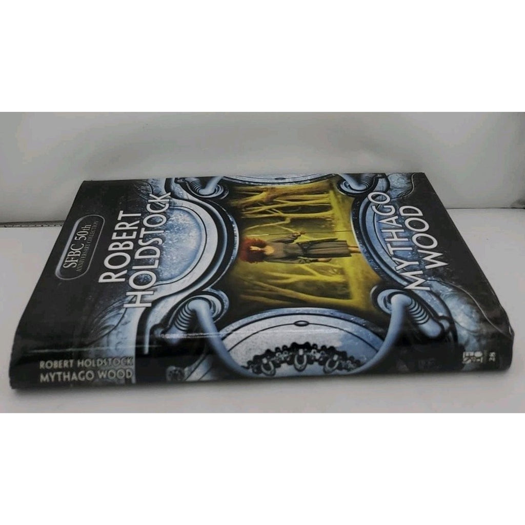 Mythago Wood By Robert Holdstock
