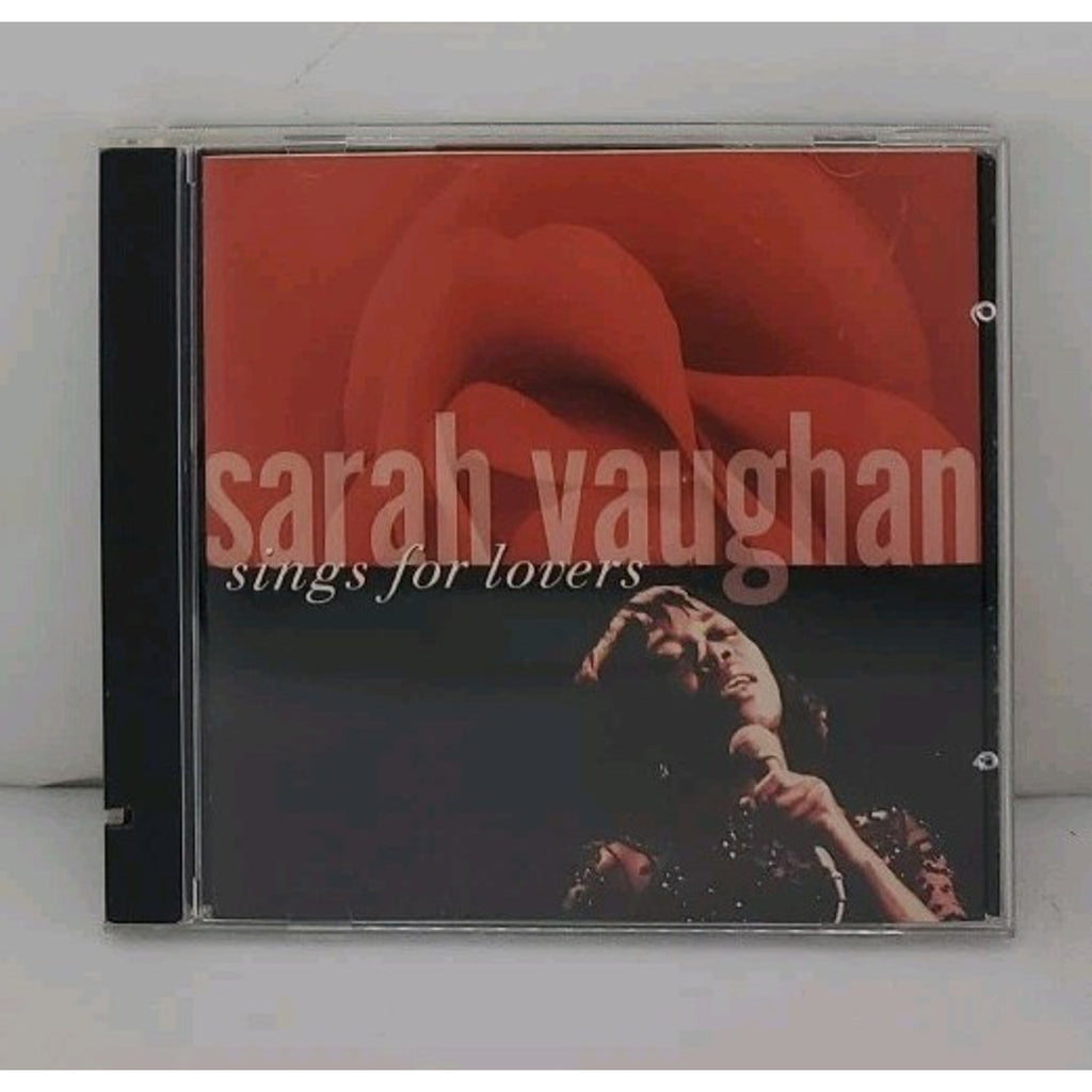 Sarah Vaughan Plays for Lovers by Sarah Vaughan (CD, 2006)