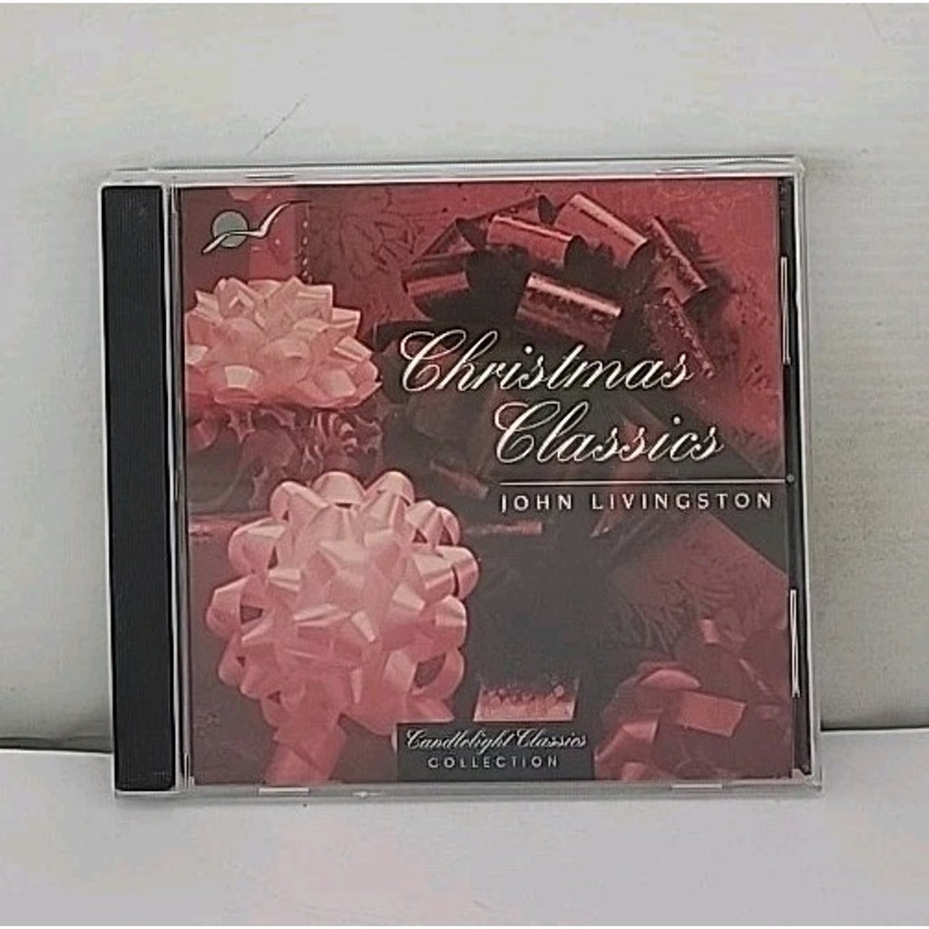 Christmas Classics By John Livingston CD