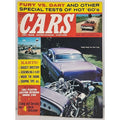 Cars Magazine - January 1960 - Vol. 1 No. 2