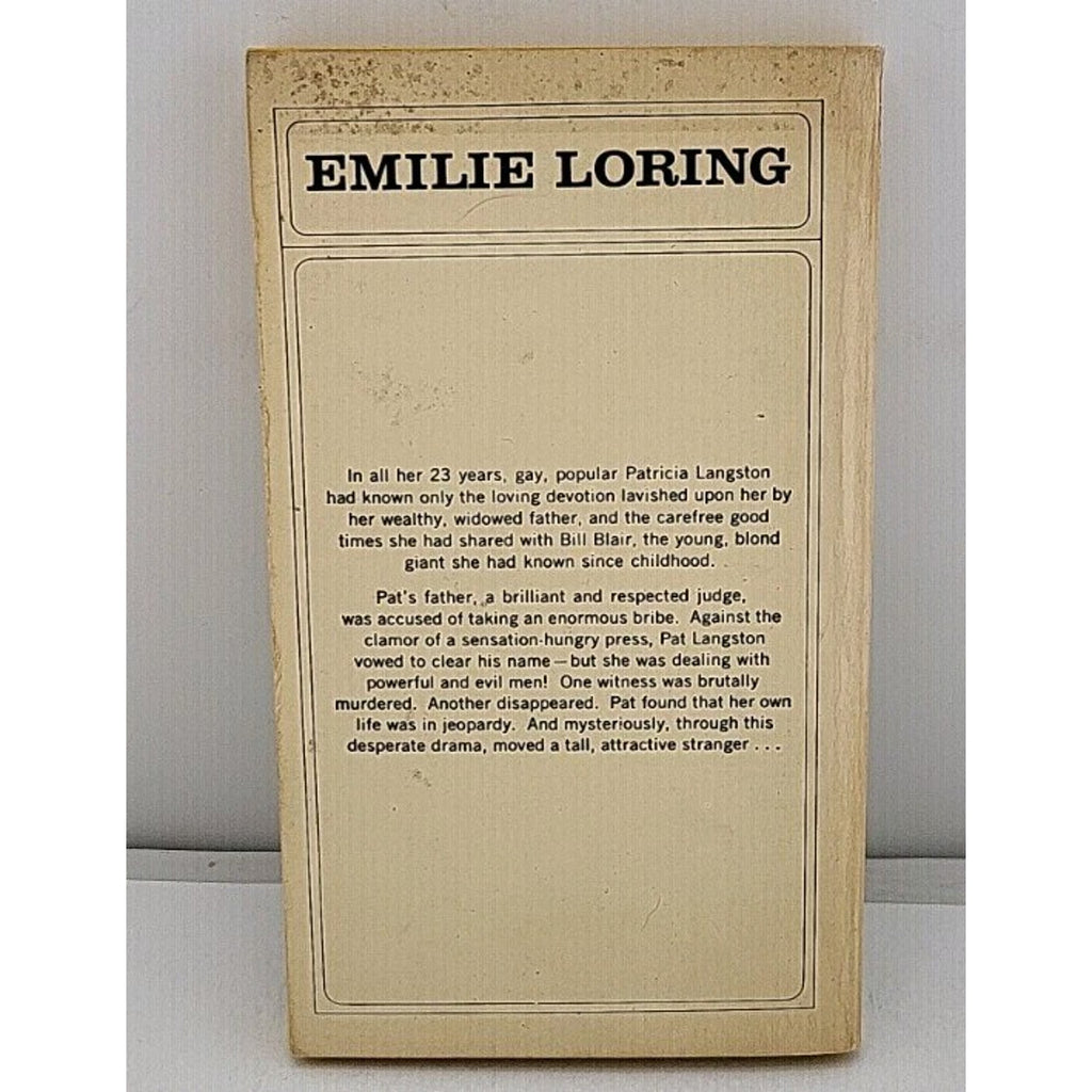 What Then Is Love By Emilie Loring