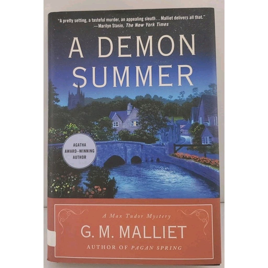 A Demon Summer By G. M. Mallister (Hardcover)
