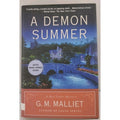 A Demon Summer By G. M. Mallister (Hardcover)