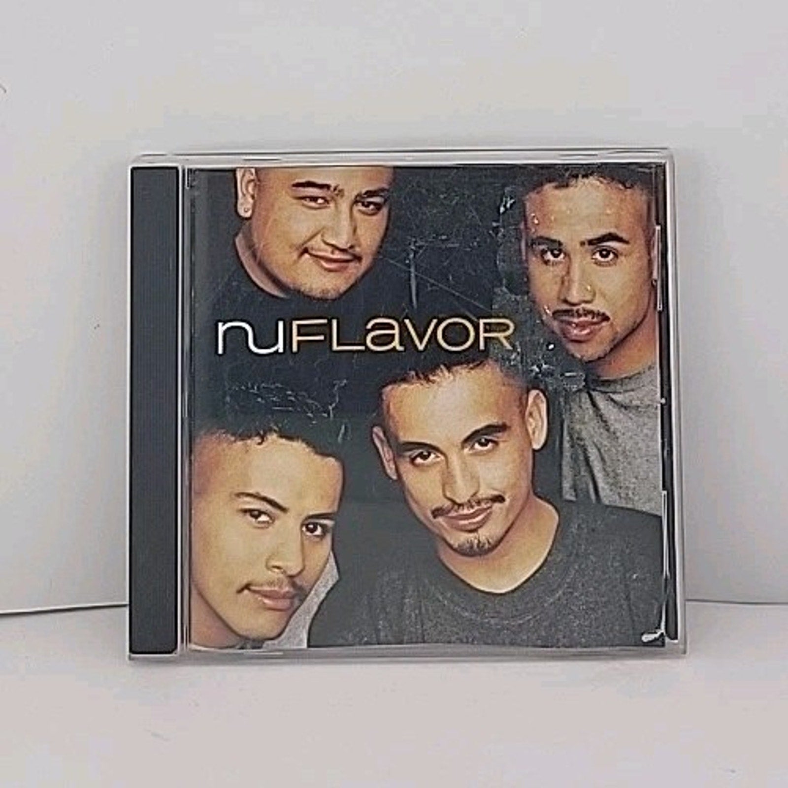 Nu Flavor by Nu Flavor (CD, 1997)
