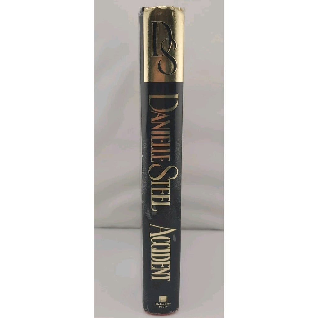 Accident by Danielle Steel (1994, Hardcover)