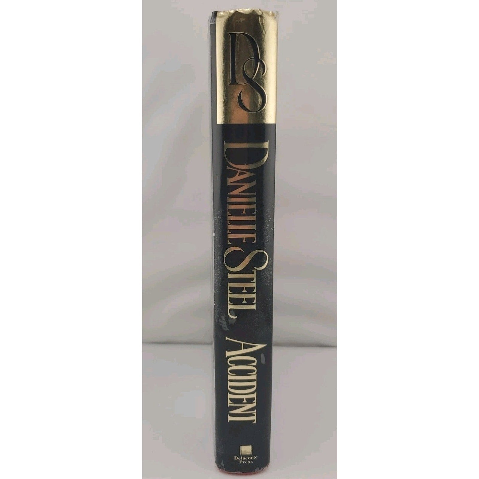 Accident by Danielle Steel (1994, Hardcover)