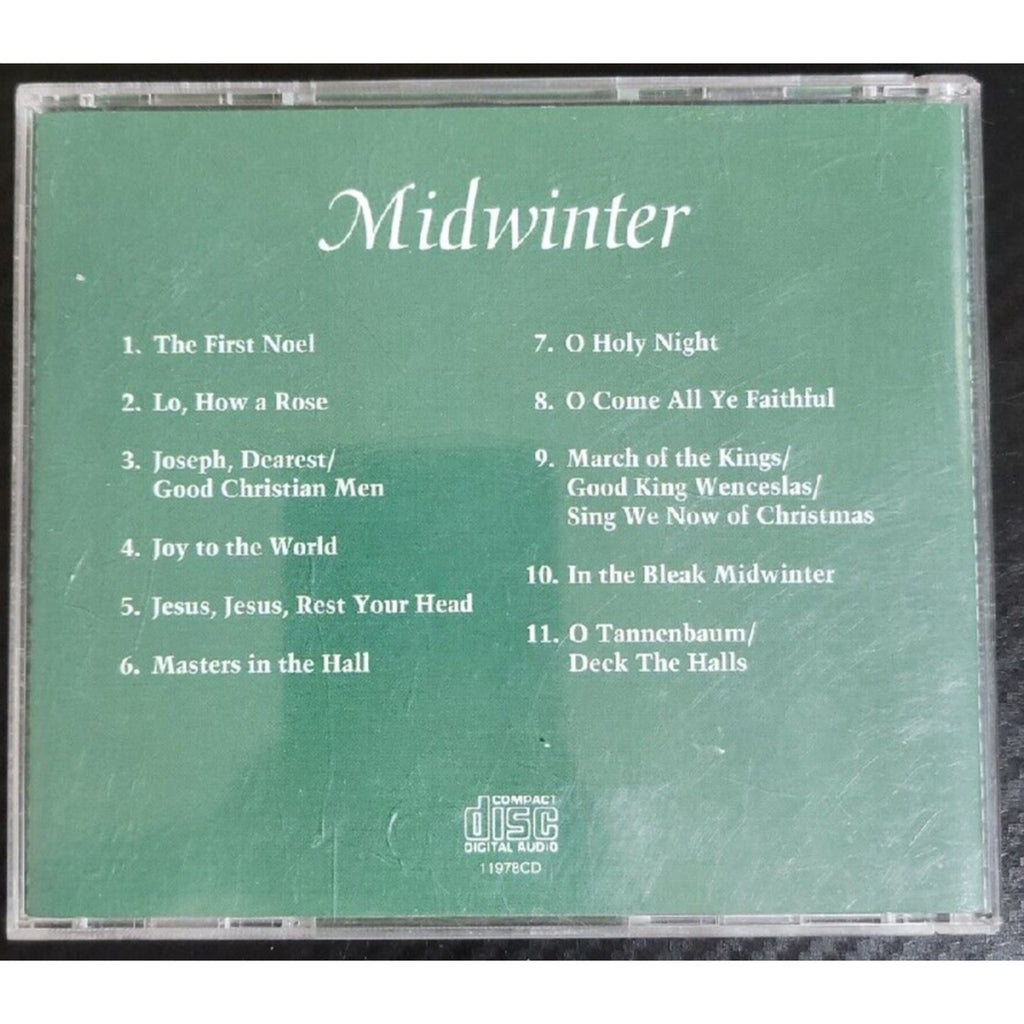 Midwinter Beve Yeskolski (CD)