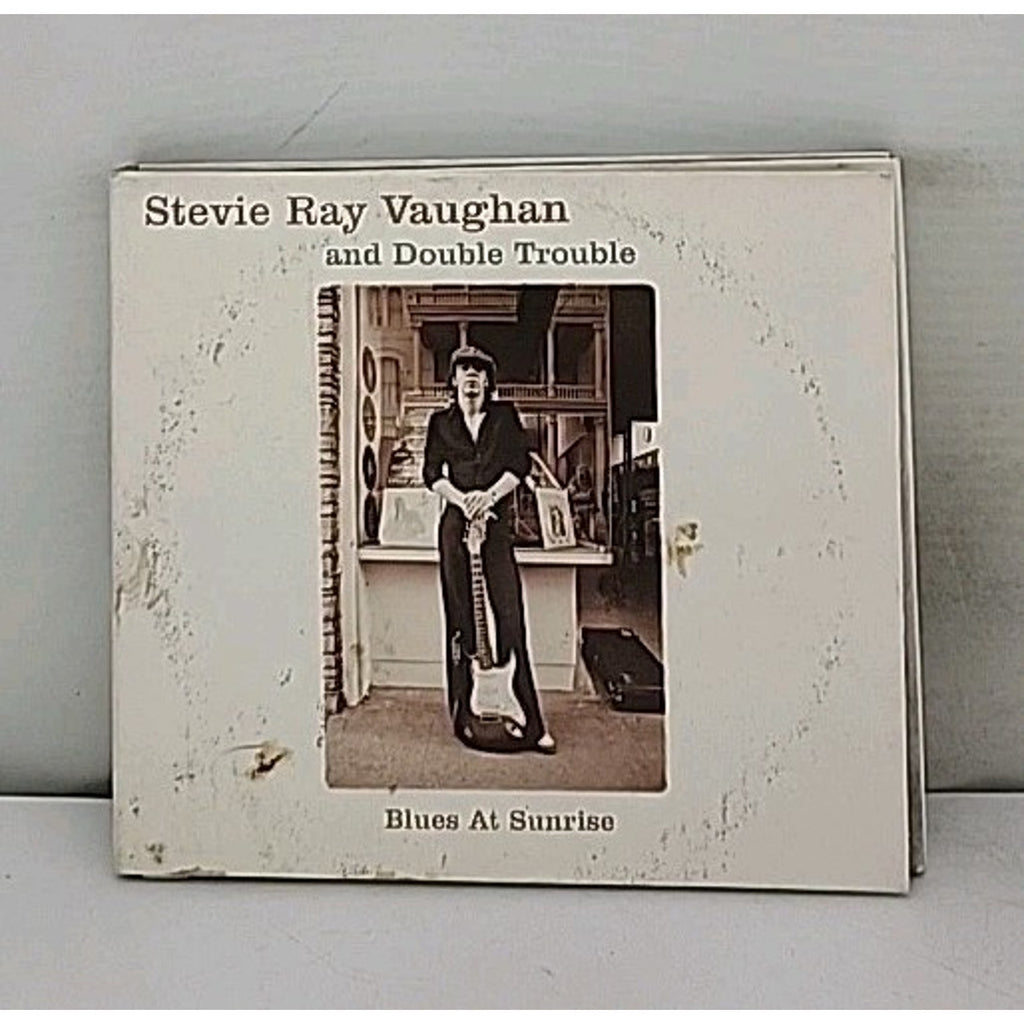 Blues at Sunrise by Stevie Ray Vaughan & Double Trouble (CD, 2000)