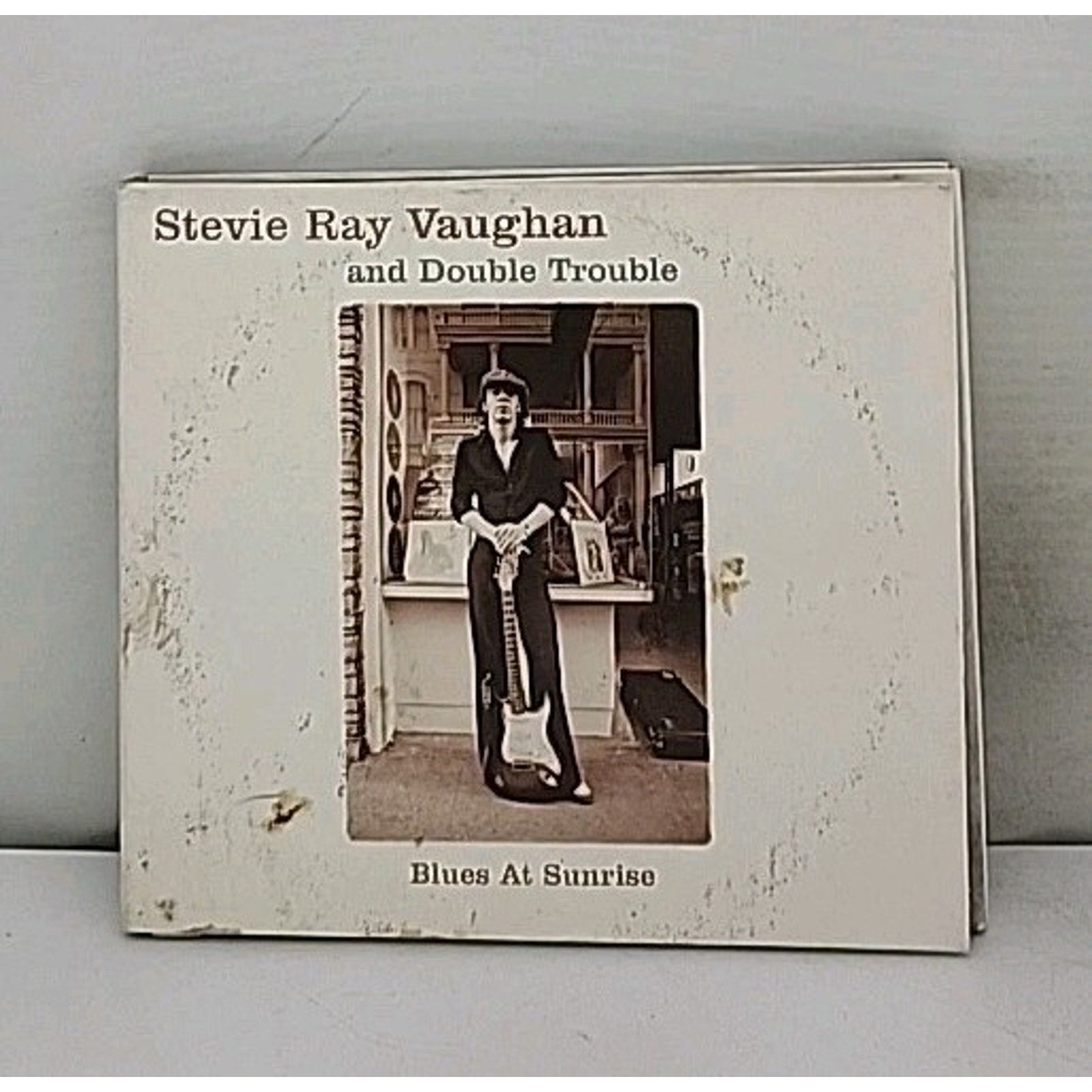 Blues at Sunrise by Stevie Ray Vaughan & Double Trouble (CD, 2000)