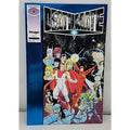 Deathmate Comic Book BLUE - Valiant Comics "1993"