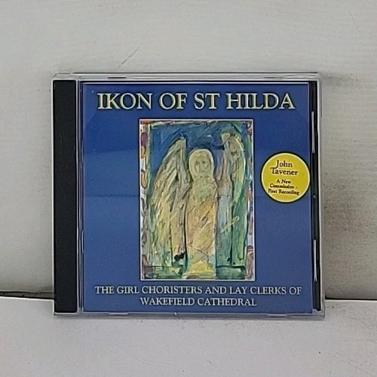Ikon of St.Hilda by Girl Choristers of Wakefield (CD, 2009)