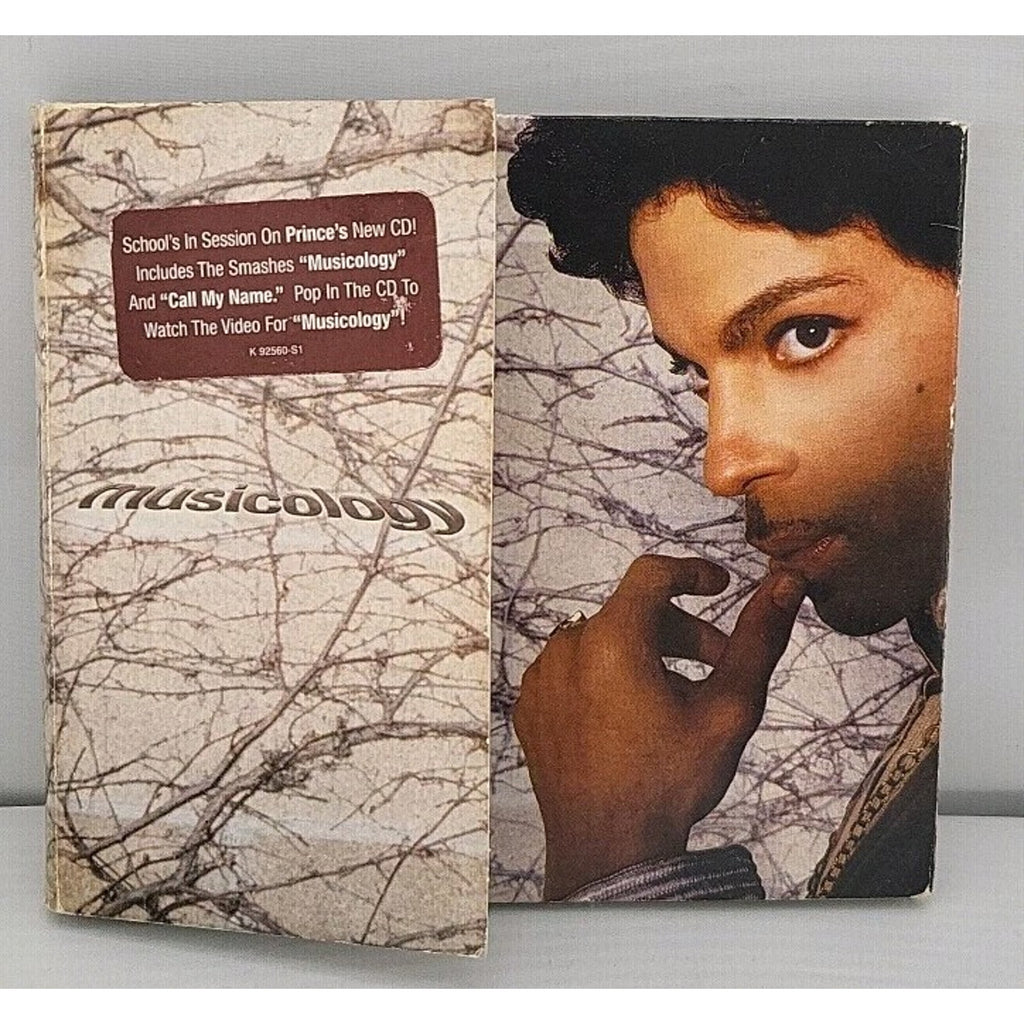 Musicology by Prince (CD, 2019)