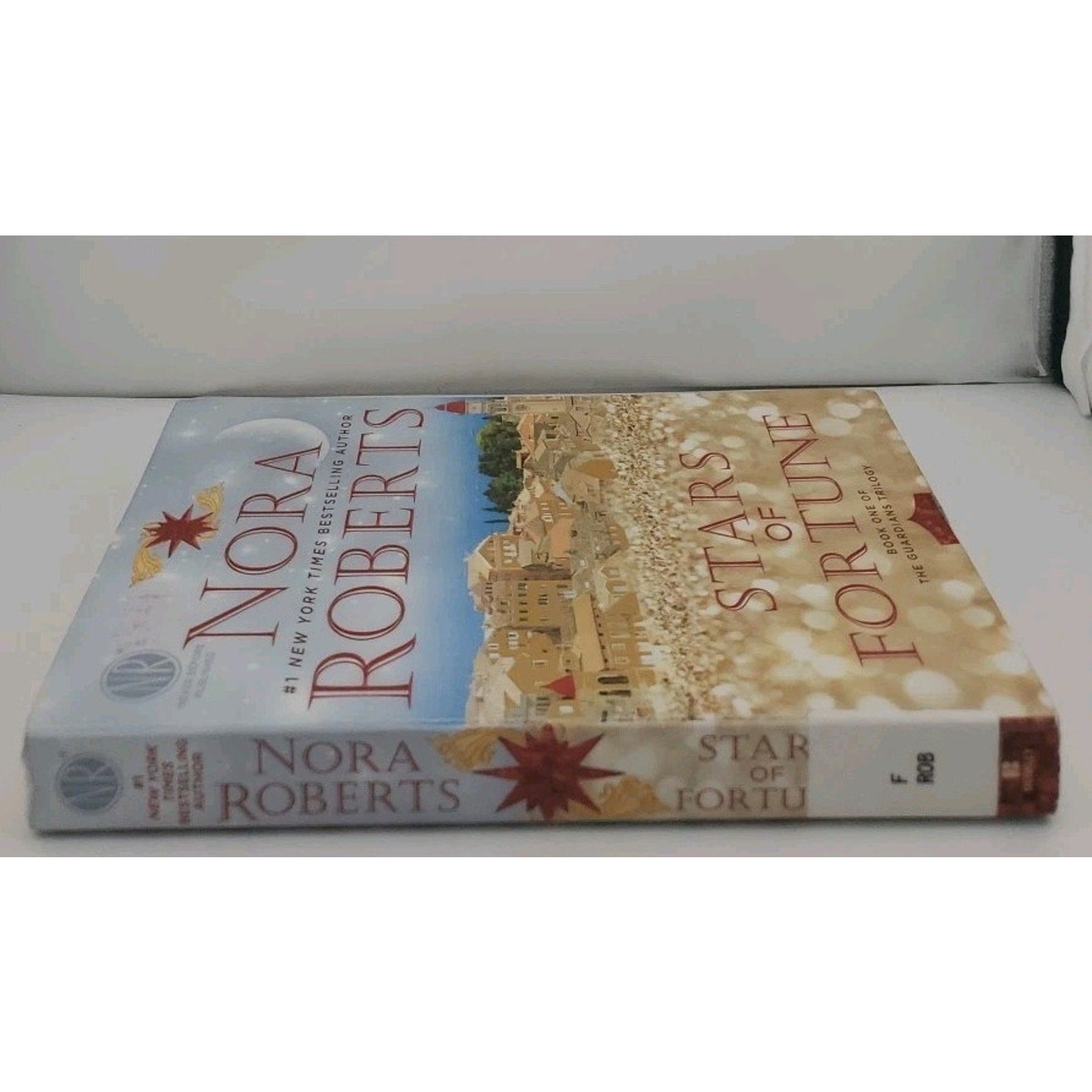Stars of Fortune by Nora Roberts (2015, Trade Paperback)