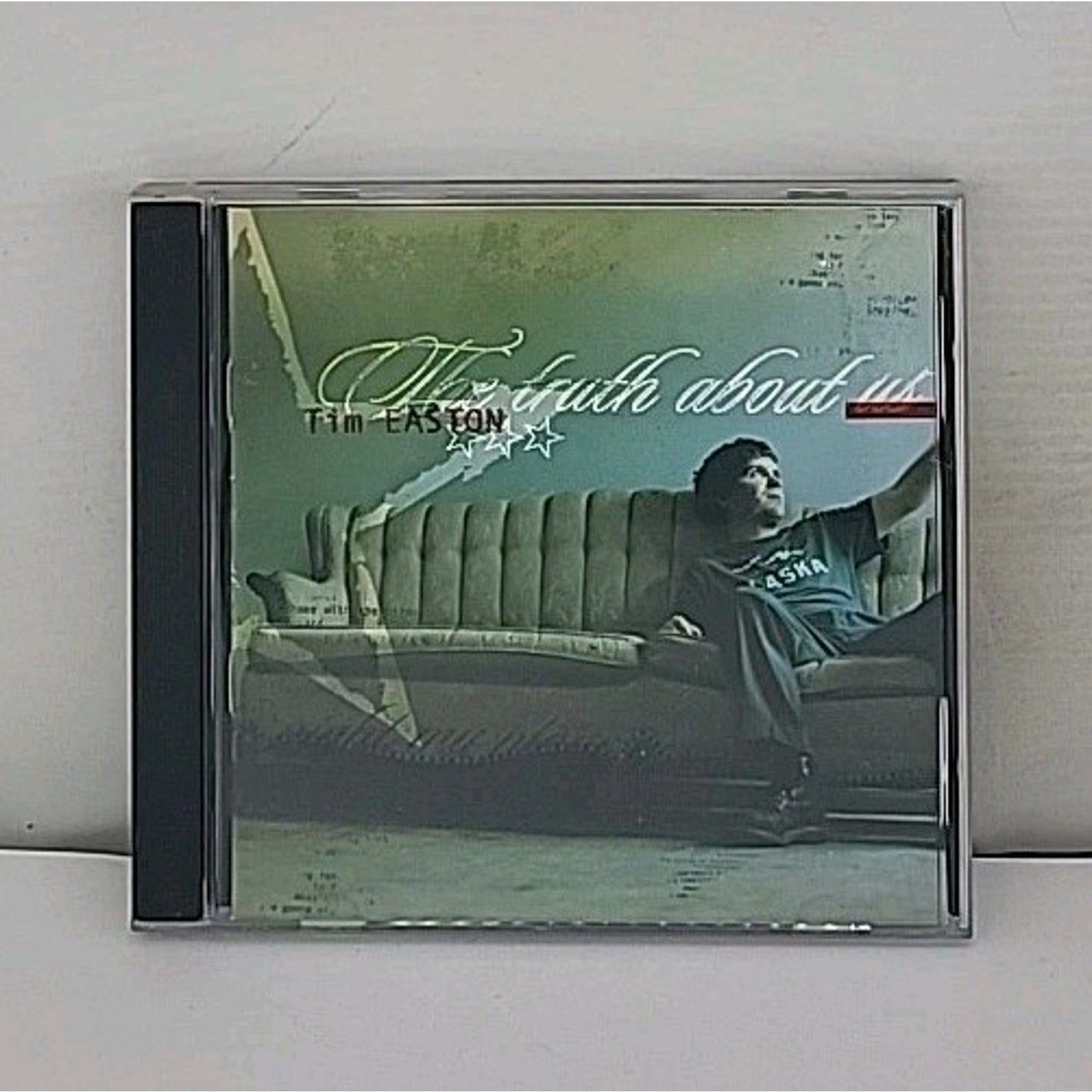 The Truth about Us by Easton, Tim (CD, 2001)