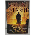 Heart of Obsidian by Nalini Singh (2013, Hardcover)