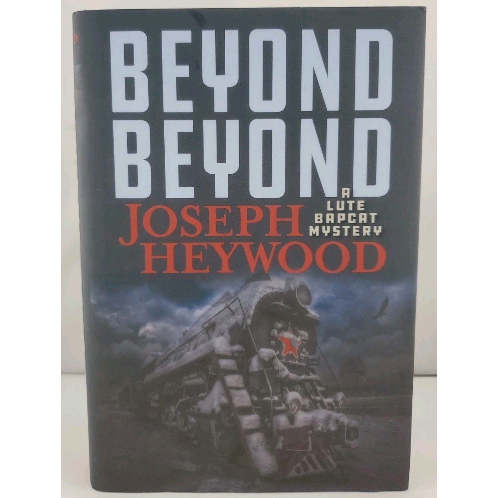 Beyond Beyond : A Lute Bapcat Mystery by Joseph Heywood (2020, Hardcover)
