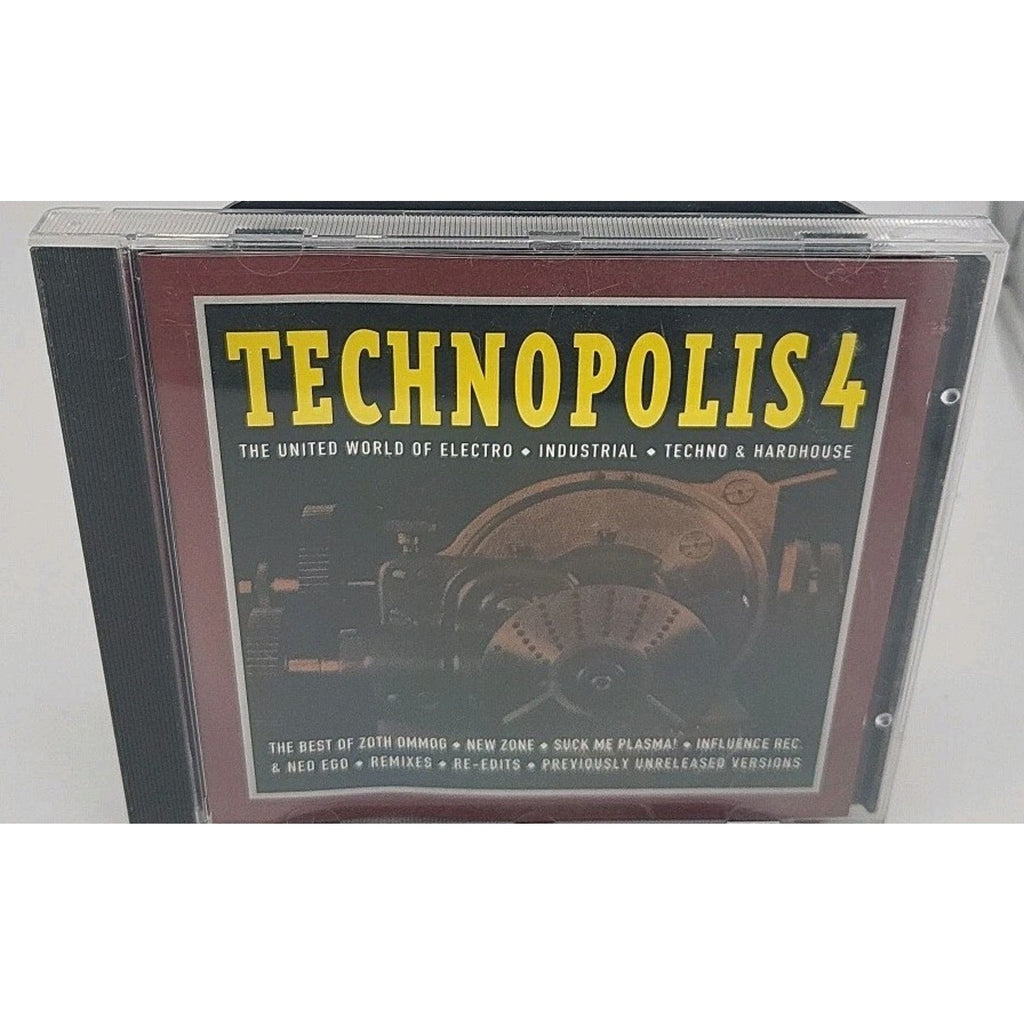 Technopolis 4 CD