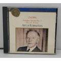 Chopin Preludes, Sonata #2, etc - Arthur Rubinsteins - RCA CD 1989