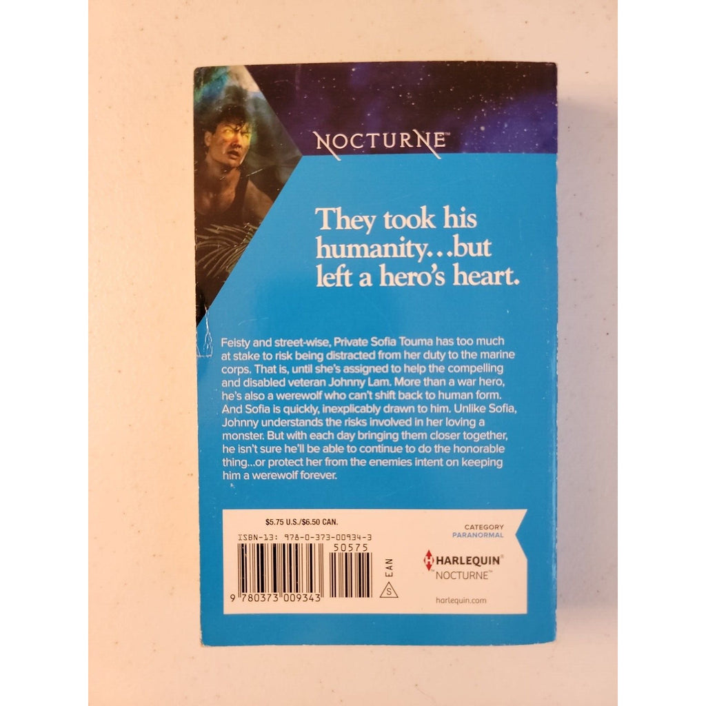 The Shifter's Choice (Mills & Boon Nocturne) By Jenna Kernan