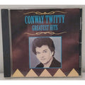 Greatest Hits [Dominion] by Conway Twitty (CD, Nov-1993, K-Tel Distribution)