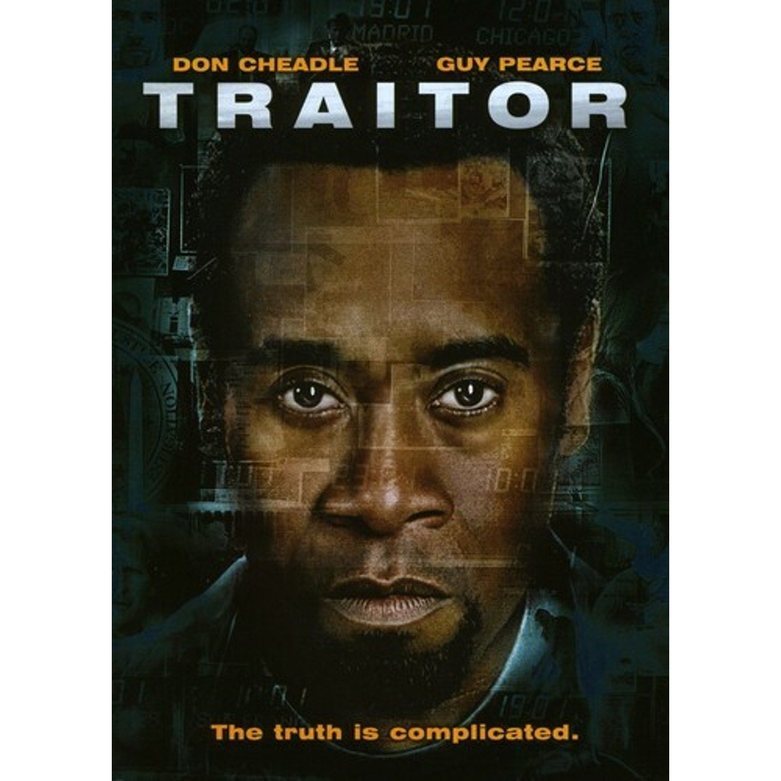Traitor (DVD, 2008)