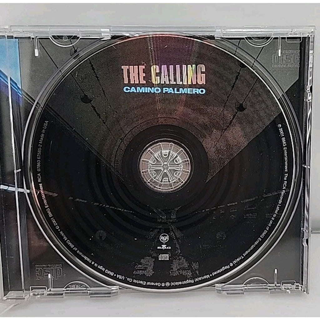Camino Palmero by The Calling (CD, 2001)