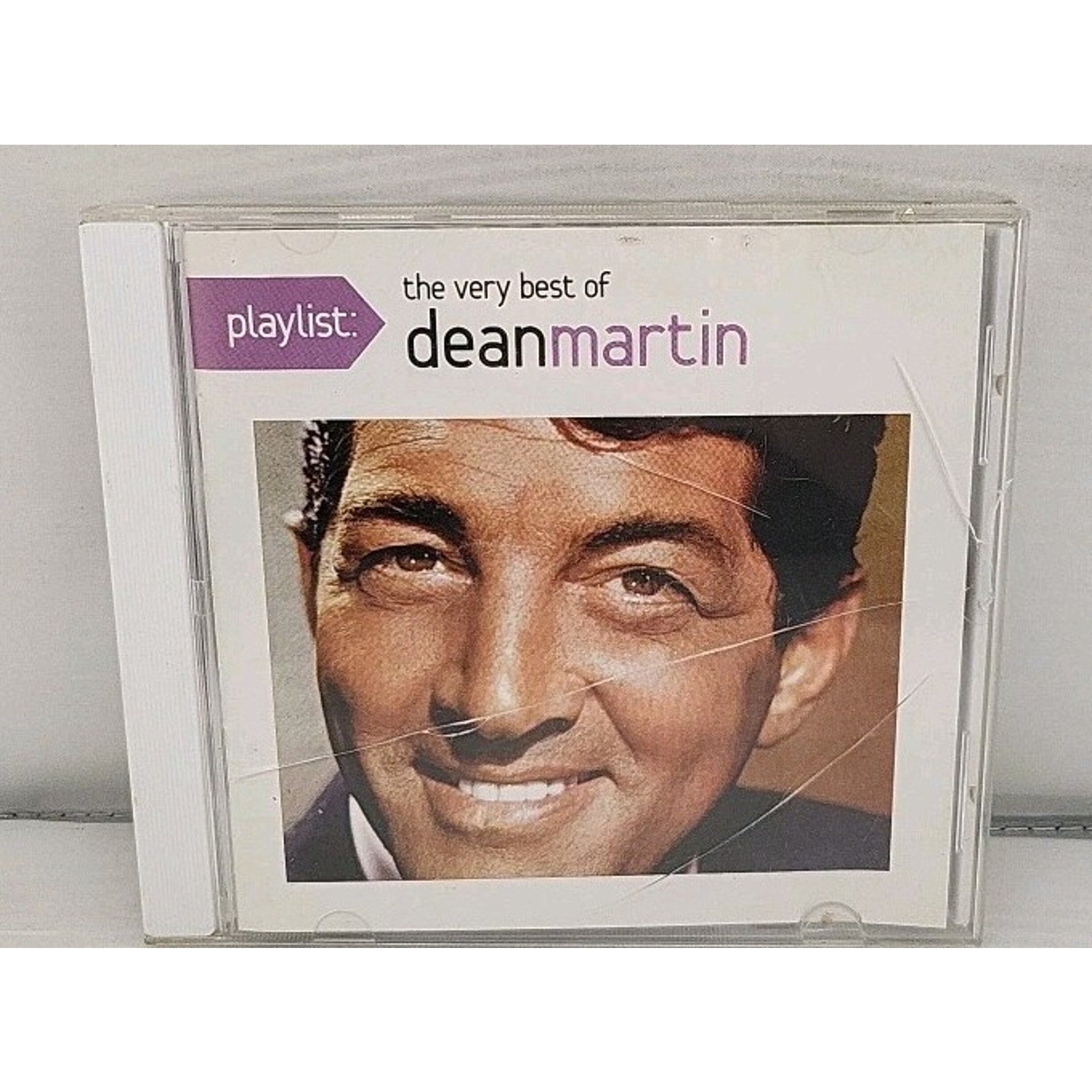 Playlist: the Very Best of Dean Martin by Dean Martin (CD, 2014)