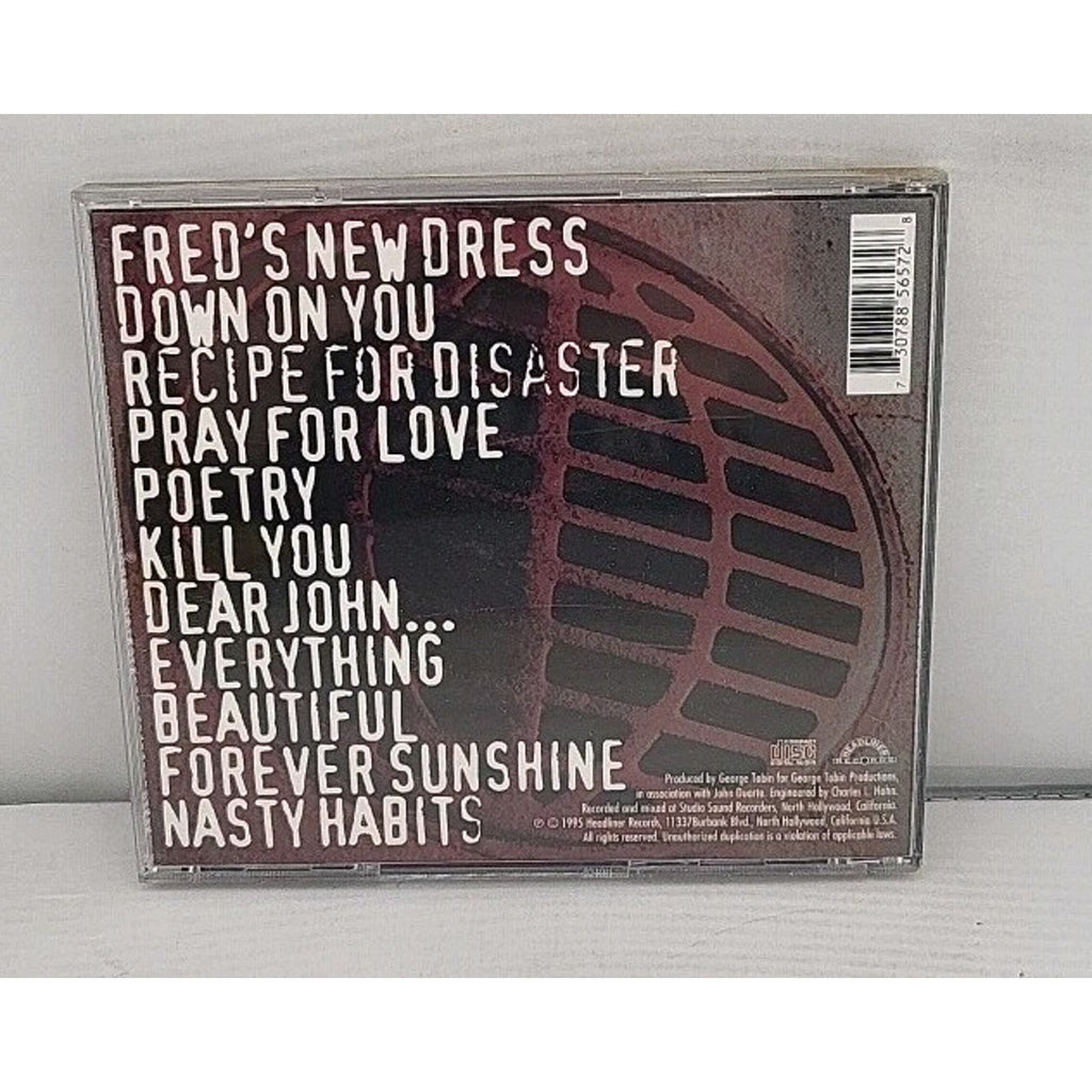 Kicking Harold: Ugly & Festering CD