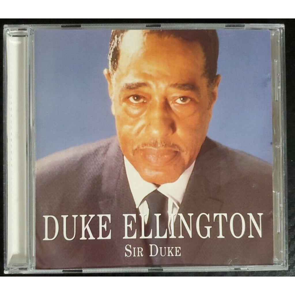 Duke Ellington Sir Duke CD (Newsound 2000, 1998)