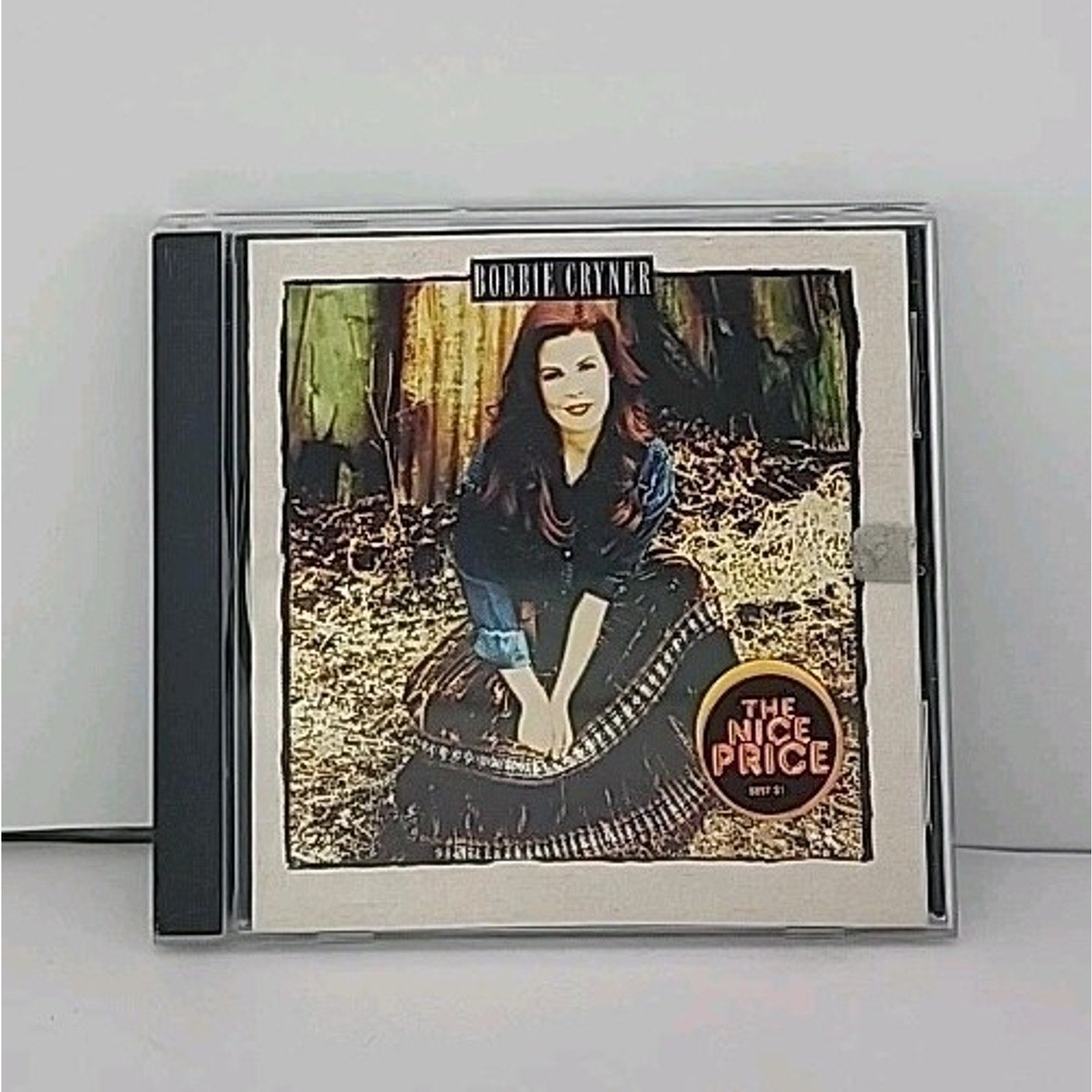 Bobbie Cryner by Bobbie Cryner (CD, Aug-1993, Epic)
