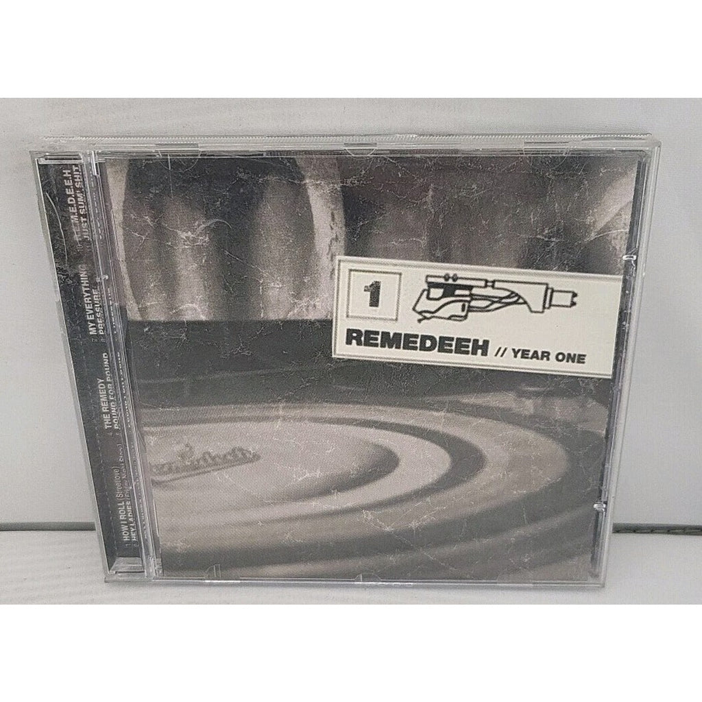 Remedeeh Year One CD
