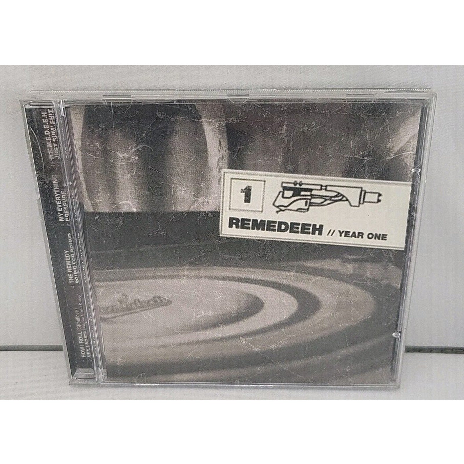 Remedeeh Year One CD