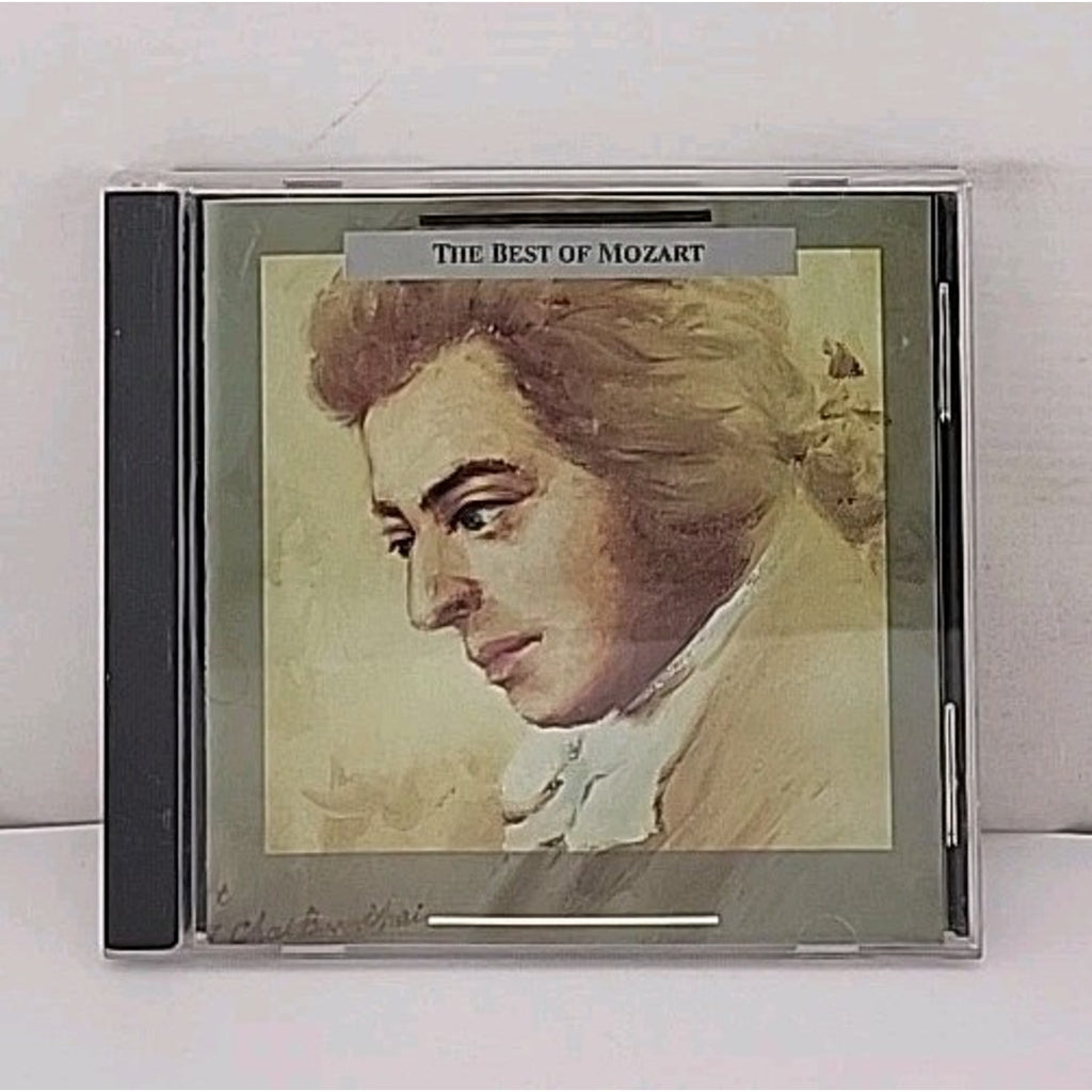The Best of Mozart (CD)