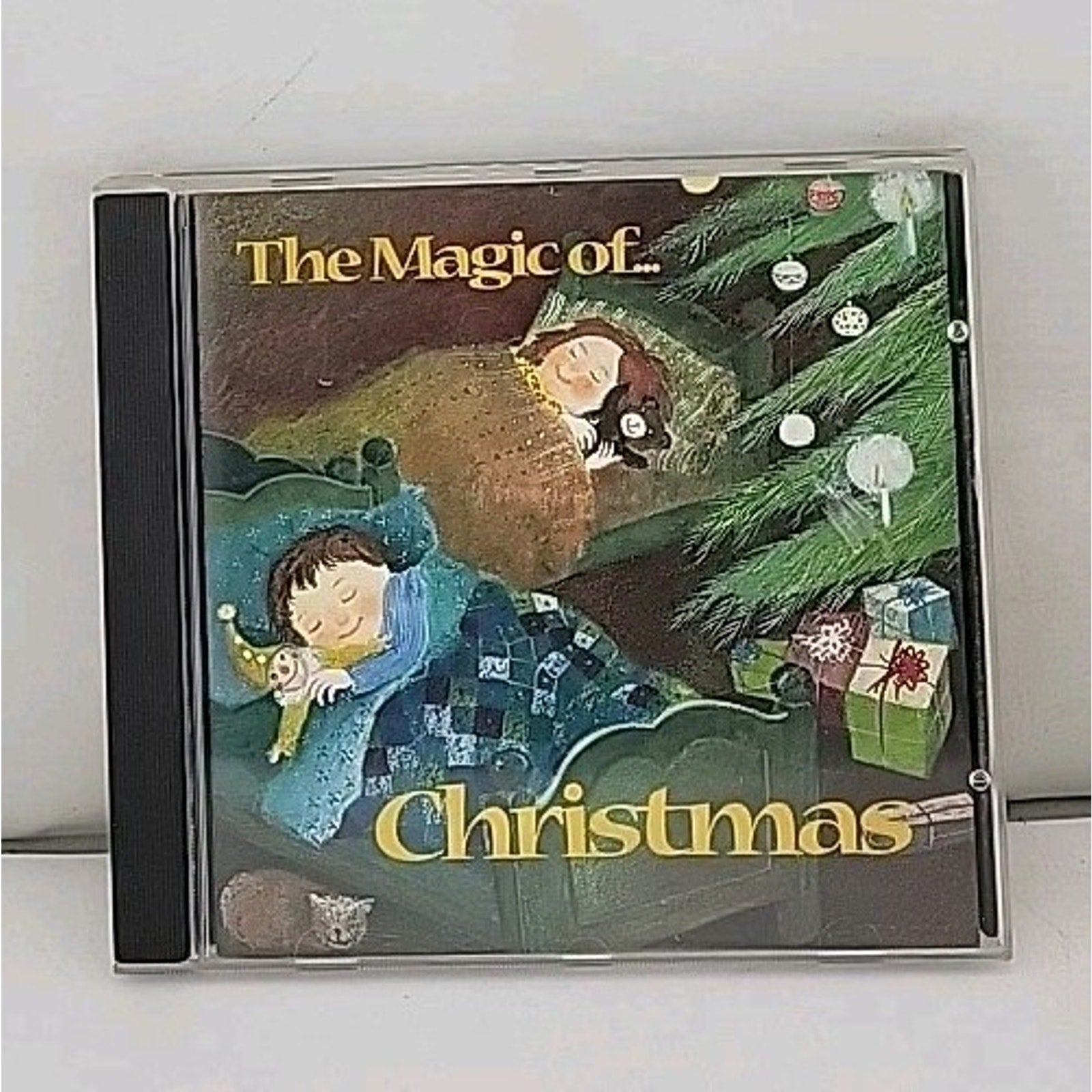 The Magic of Christmas CD