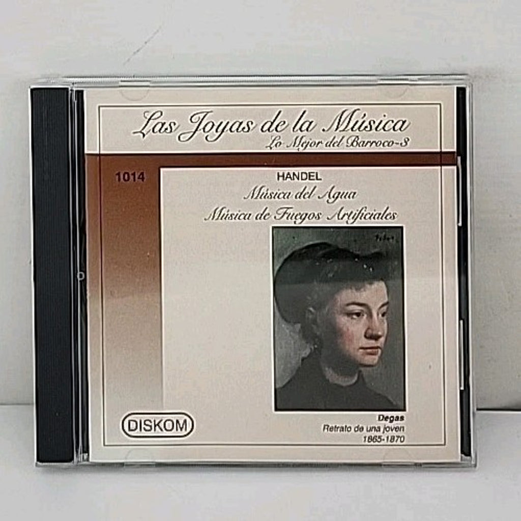The Jewels of Music Las Joyas De La Musica 7 CD Set