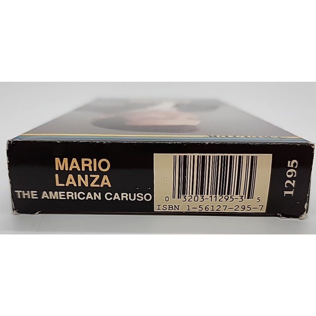 Mario Lanza: The American Caruso (VHS, 1991)