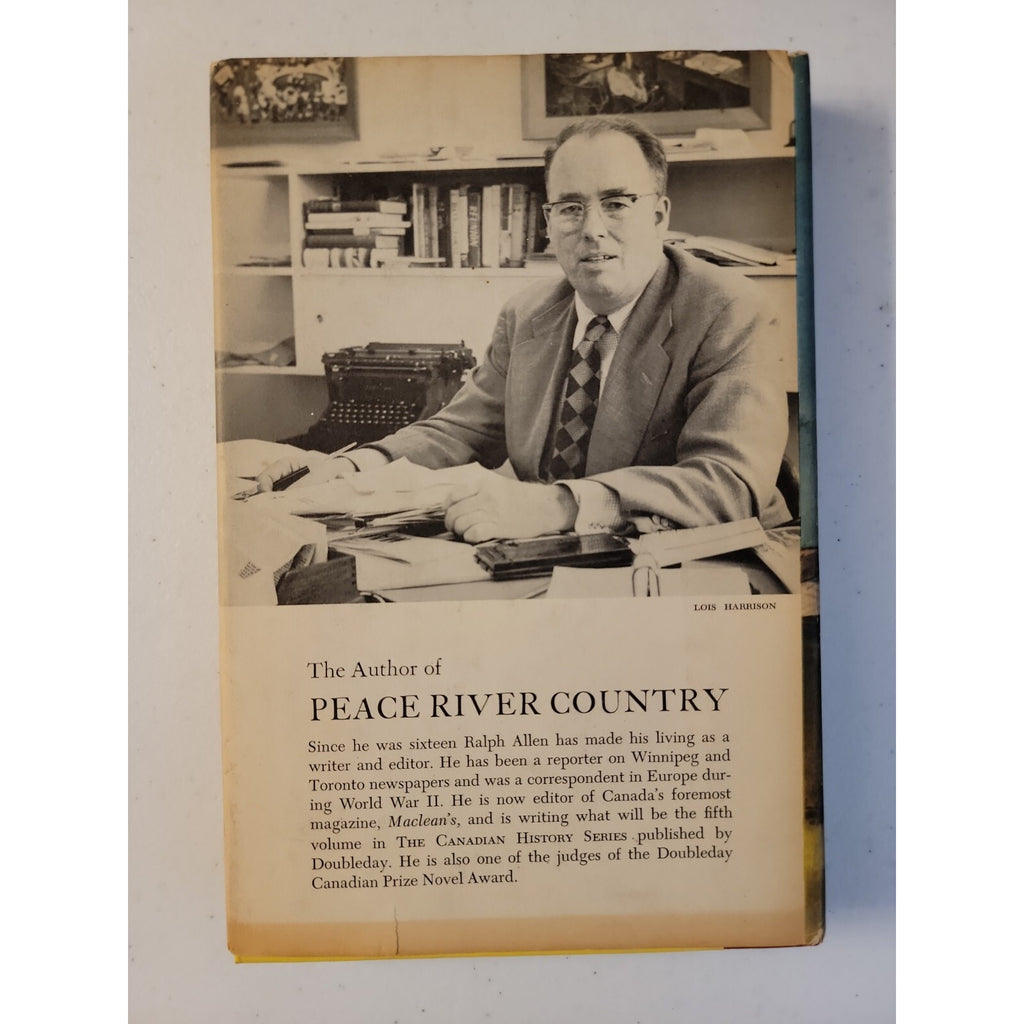 Peace River Country by Ralph Allen (1958)